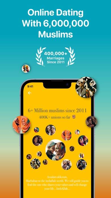 InshAllah - Muslim Dating App