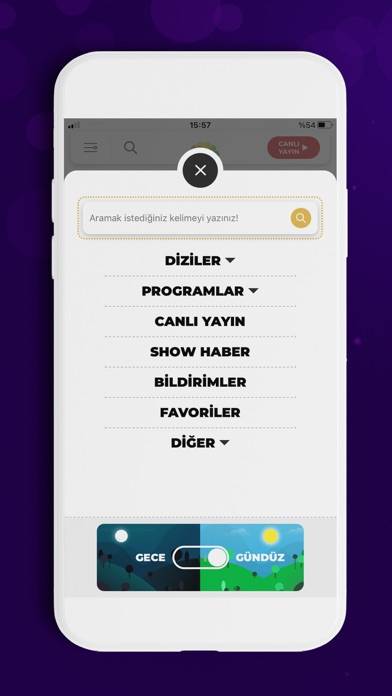 Show TV App-Screenshot #3
