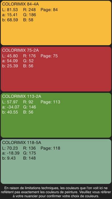 I-colorimix Capture d'écran de l'application #4