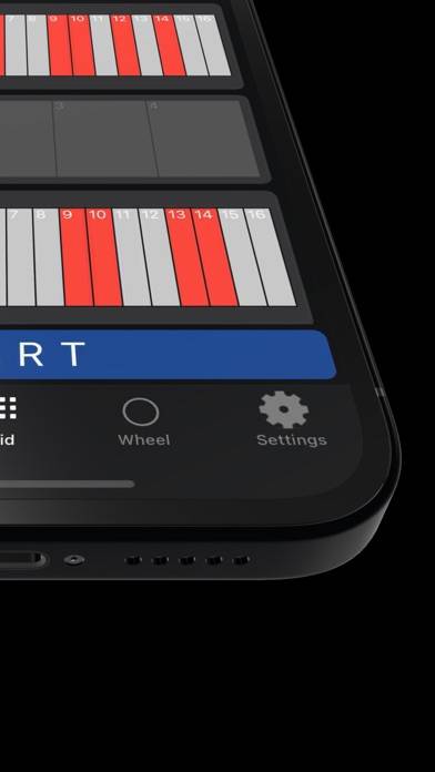 Metronomics Metronome App screenshot #4