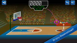 Basketmania All Stars Captura de pantalla de la aplicación #1
