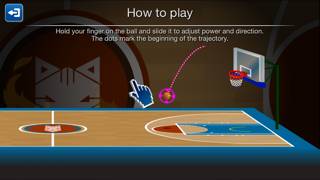 Basketmania All Stars Captura de pantalla de la aplicación #4