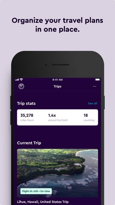 Momondo: Flights, Hotels, Cars App skärmdump #6