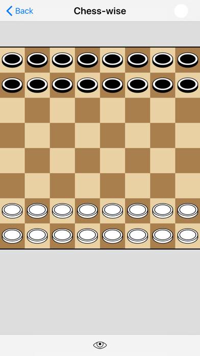 Blind Chess Trainer Captura de pantalla de la aplicación #4