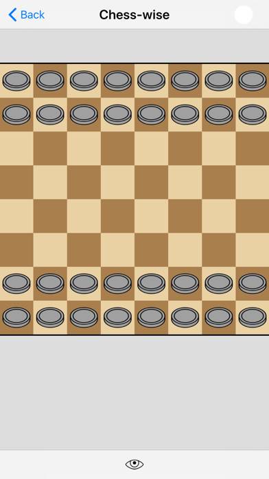 Blind Chess Trainer Captura de pantalla de la aplicación #5