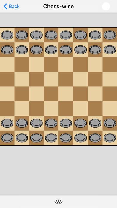 Blind Chess Trainer game screenshot