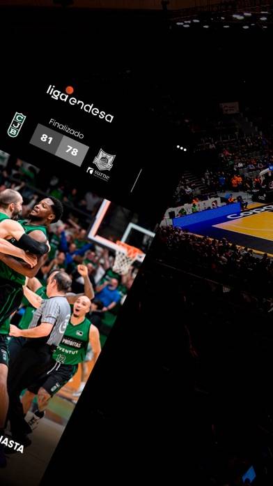 Acb Captura de pantalla de la aplicación