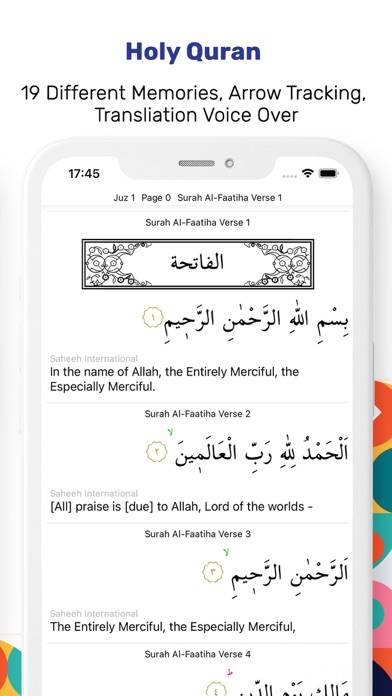 Azan Time Pro: Holy Quran Uygulama ekran görüntüsü #2