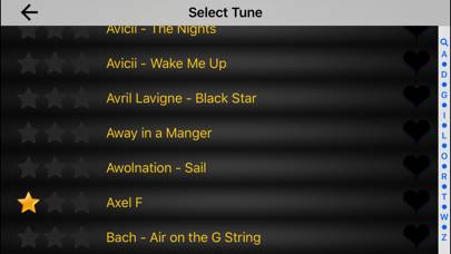Piano Melody Pro App screenshot #2