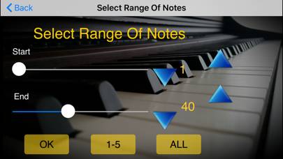 Piano Melody Pro Schermata dell'app #4