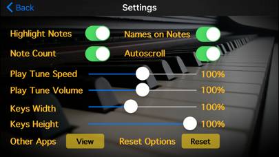 Piano Melody Pro App screenshot #5