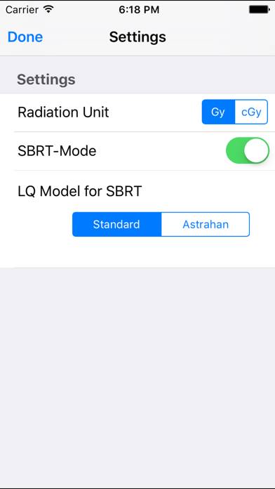 LQ Model App-Screenshot #4