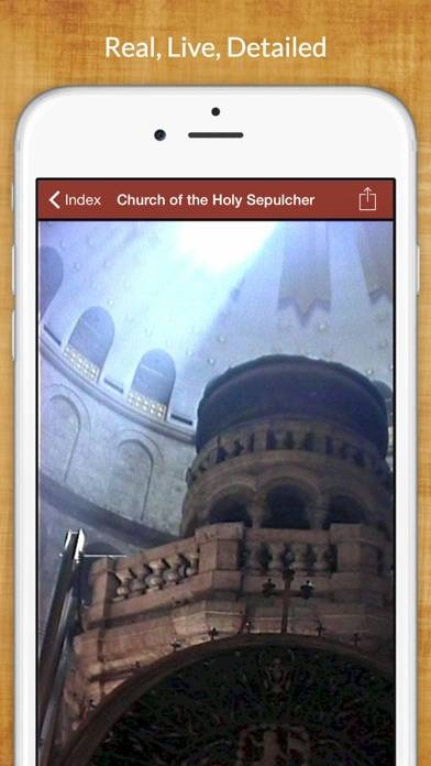 450 Jerusalem Bible Photos App screenshot #4