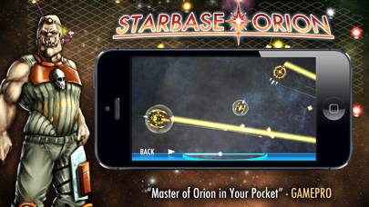 Starbase Orion Bildschirmfoto