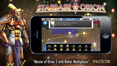Starbase Orion App screenshot #2
