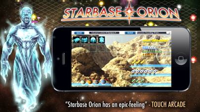 Starbase Orion App skärmdump #3