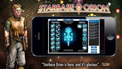 Starbase Orion App-Screenshot #4