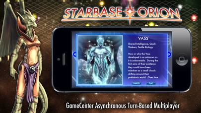Starbase Orion App-Screenshot #5