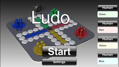 Ludo game App skärmdump #1