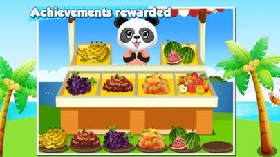 Lola's Fruity Sudoku Captura de pantalla de la aplicación #5