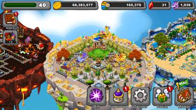 DragonVale App screenshot #4