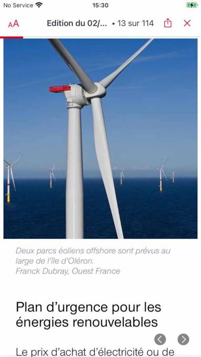 Ouest-France – Le journal App screenshot #3
