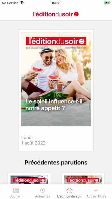 Ouest-France – Le journal App screenshot #5