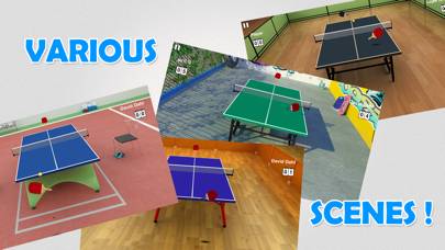 Virtual Table Tennis App screenshot #3