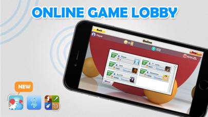 Virtual Table Tennis Скриншот приложения #4