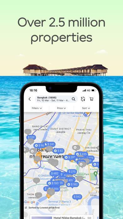 Agoda: Cheap Flights & Hotels Capture d'écran de l'application #2