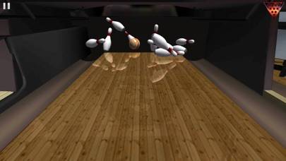 Galaxy Bowling Скриншот приложения #5