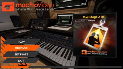 Core Course For MainStage App screenshot #1