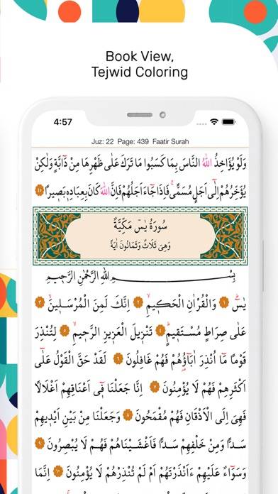Azan Time Pro Plus: Holy Quran Uygulama ekran görüntüsü #3