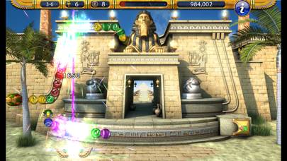 Luxor 2 HD Schermata dell'app #5