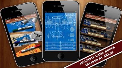Aircraft Recognition Quiz Schermata dell'app #1