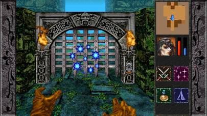 The Quest Classic -Celtic Rift schermata del gioco