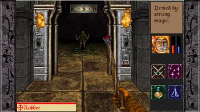 The Quest Classic -Celtic Rift schermata del gioco