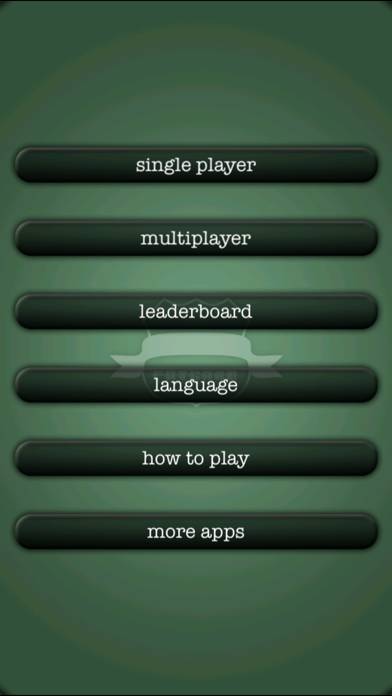 Fat Card game screenshot