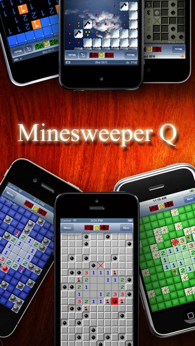 Minesweeper Q Premium App screenshot #1