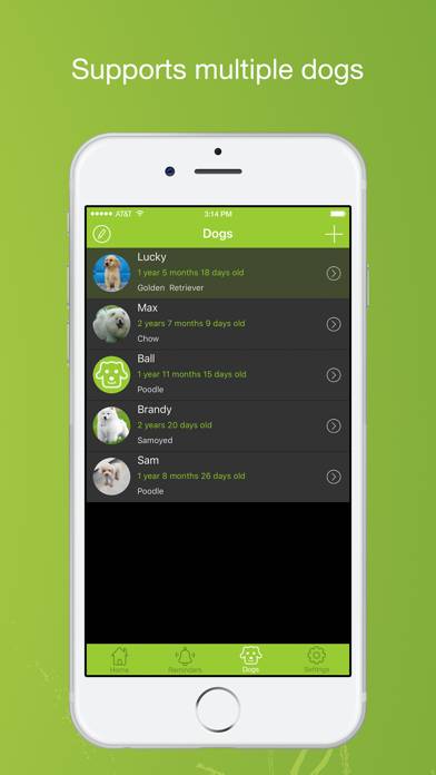 Dog Buddy Pro App screenshot #5