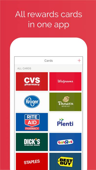 Stocard - Rewards Cards Wallet App-Download