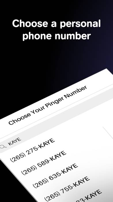 Pinger: Call + Phone SMS App screenshot