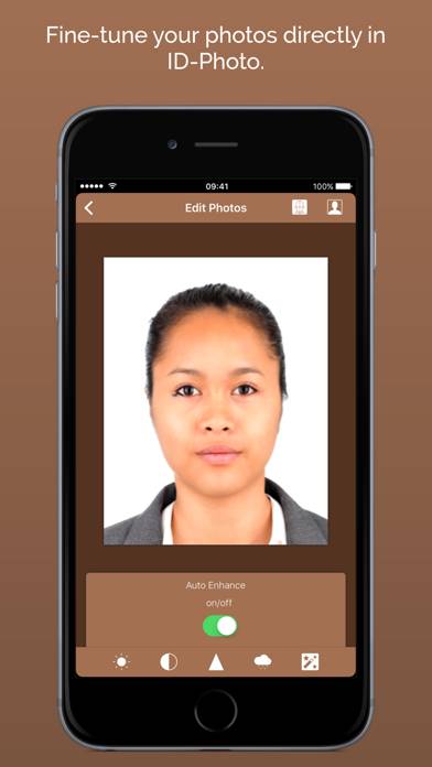 ID Photo App-Screenshot #3