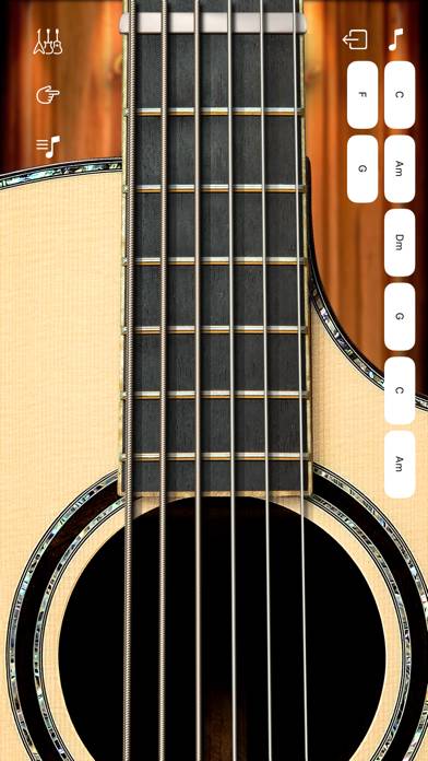 Guitar Elite-Chord Play Center App screenshot