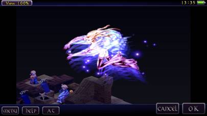 FINAL FANTASY TACTICS :WotL game screenshot