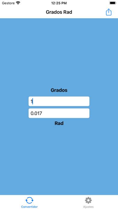 Grados Rad