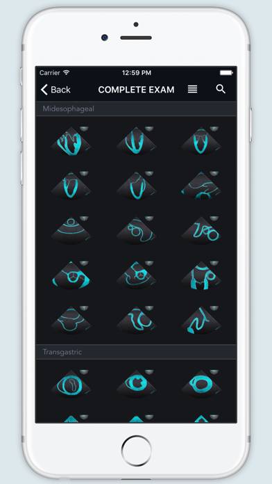 ECHO Views Captura de pantalla de la aplicación #1