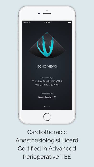 ECHO Views Captura de pantalla de la aplicación #5