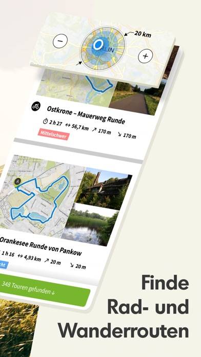 Komoot: Route Planner & GPS