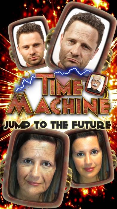 Time Machine Jump to the Future Schermata dell'app #5